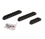 Action Army Action Army Three Piece Rail Set for AAC21 Kit