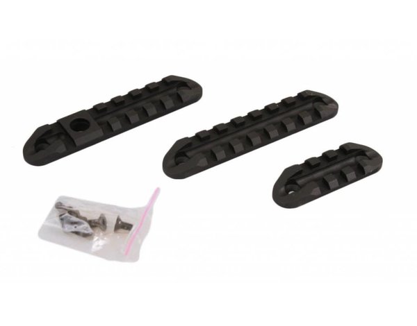 Action Army Action Army Three Piece Rail Set for AAC21 Kit