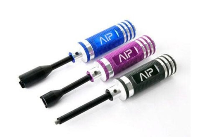 AIP Steel Valve Key Set