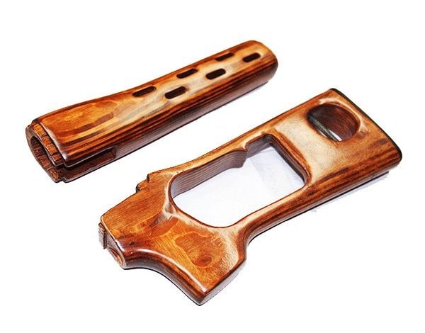 A&K A&K Spring SVD Wood Handguard and Stock