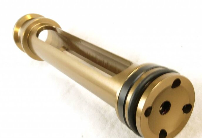 Maple Leaf VSR10 Piston