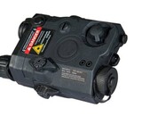 Lancer Tactical PEQ15 Red Laser LA-5 Case