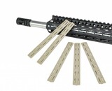 BCM Gunfighter Keymod Rail Panel Kit 5PK