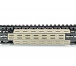 PTS BCM Gunfighter Keymod Rail Panel Kit 5PK