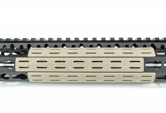 BCM Gunfighter Keymod Rail Panel Kit 5PK
