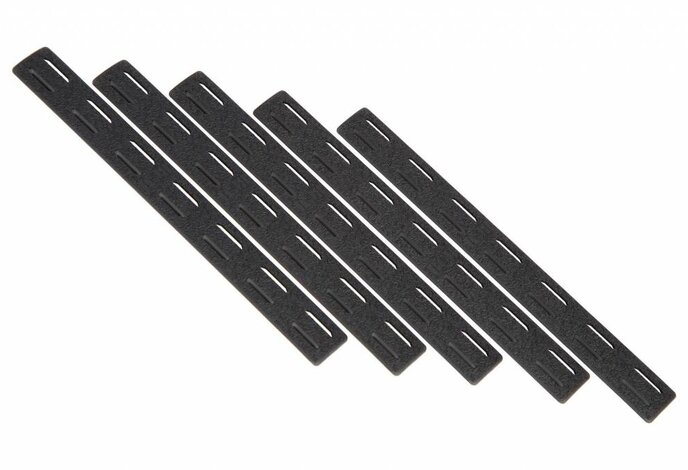 BCM Gunfighter Keymod Rail Panel Kit 5PK