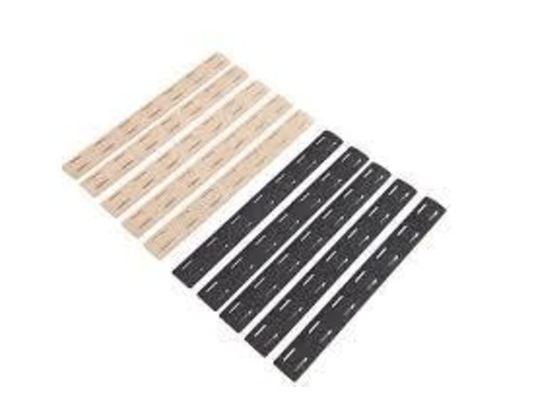 PTS BCM Gunfighter M-LOK Rail Panel Kit 5PK