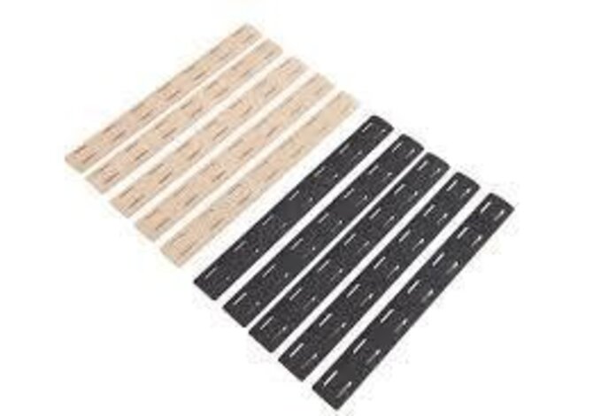 BCM Gunfighter M-LOK Rail Panel Kit 5PK