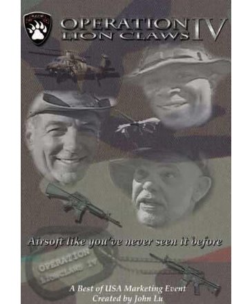 Best of USA Best of USA Operation Lion Claws DVD