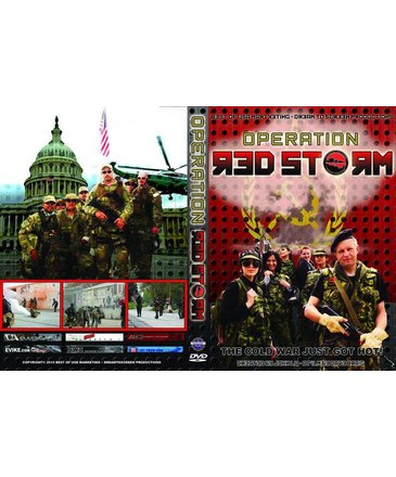 Best of USA Best of USA Operation Red Storm DVD