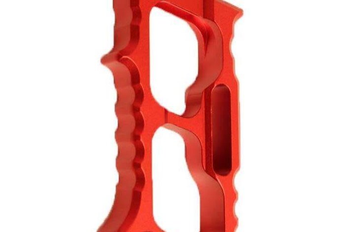 Castellan Halo Aluminum M-Lok Vertical Grip