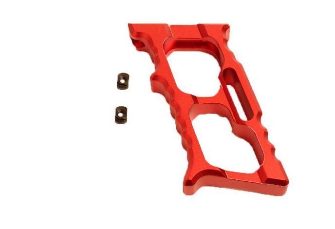 Castellan Halo Aluminum M-Lok Vertical Grip