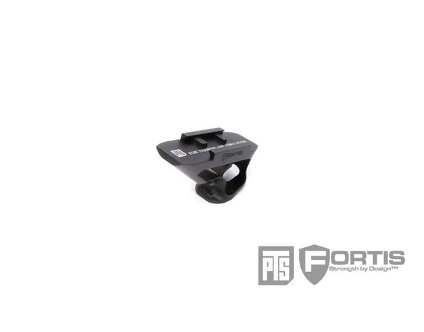 PTS PTS Fortis Shift Short Angle, Rail