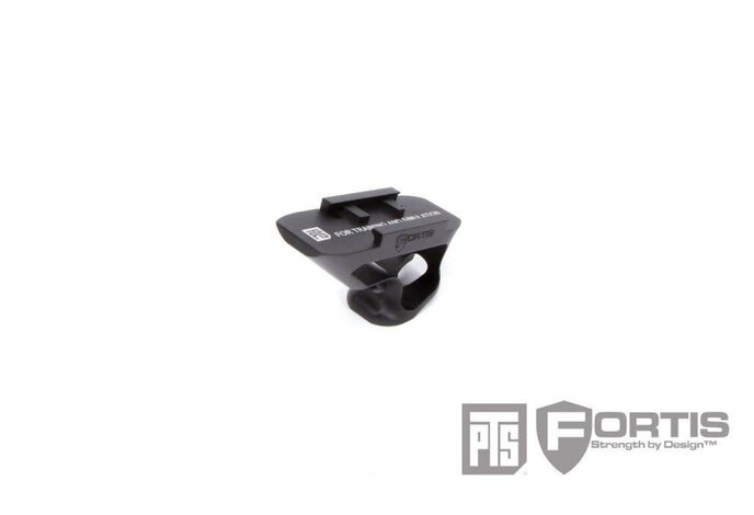 PTS Fortis Shift Short Angle, Rail