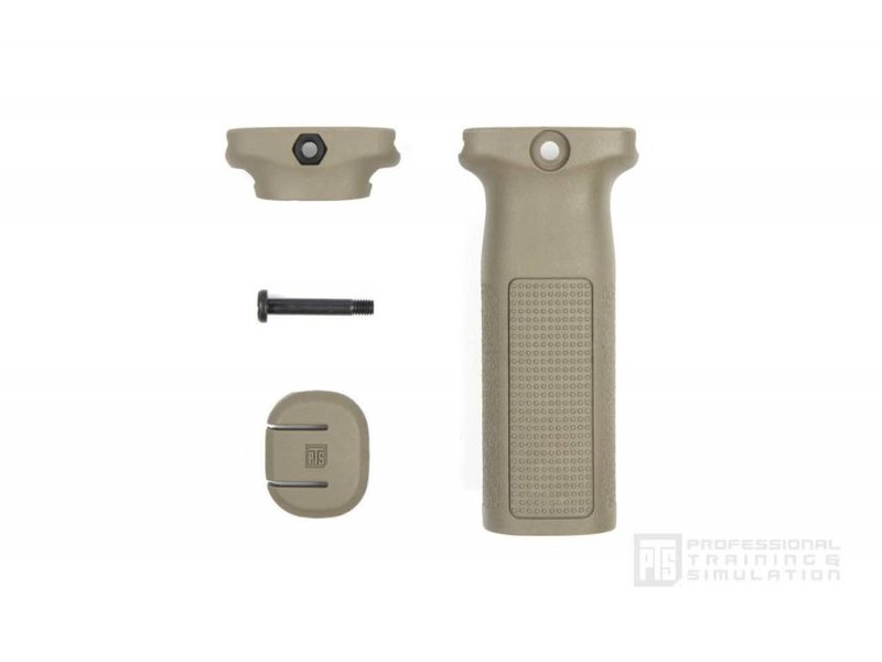 PTS PTS EPF2 Grip w/ Battery Storage Airsoft Extreme