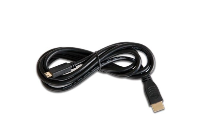 GoPro Mini-HDMI to HDMI Cable for HERO2
