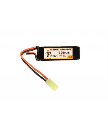 iPower iPower 7.4V 1300mAh 20C PDW