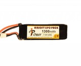 iPower 7.4V 1300mAh 20C PDW