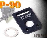 First Factory P90 Sling swivel