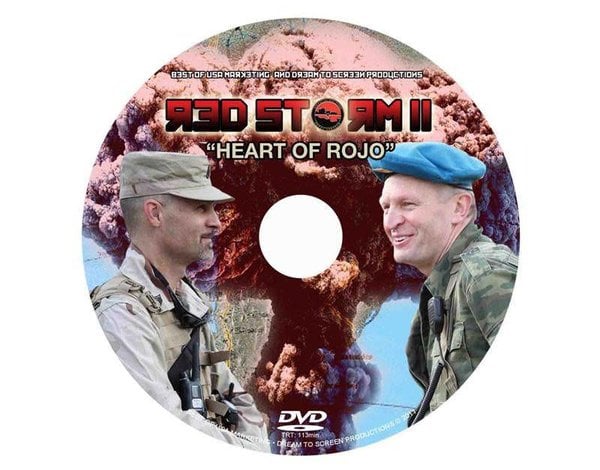 Best of USA Best of USA Operation Red Storm DVD