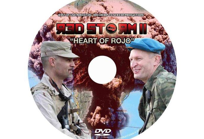 Best of USA Operation Red Storm DVD