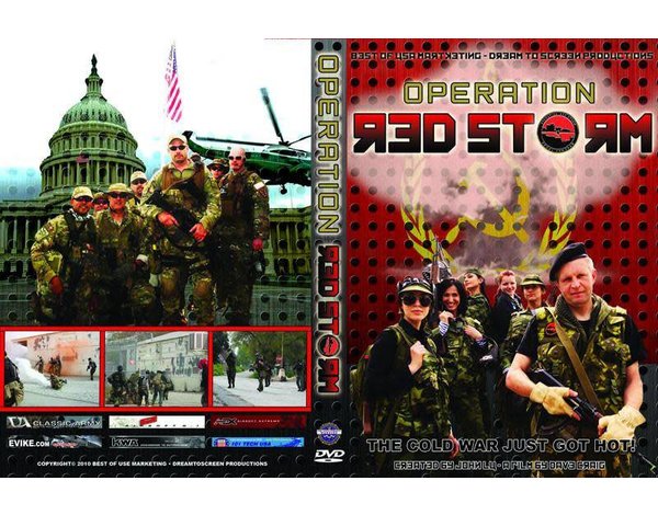 Best of USA Best of USA Operation Red Storm DVD