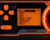 Acetech AC5000 Chronograph with Tripod Mounting Hole