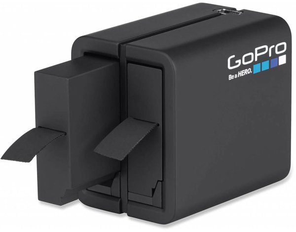 GoPro GoPro Dual Battery Charger for HERO4