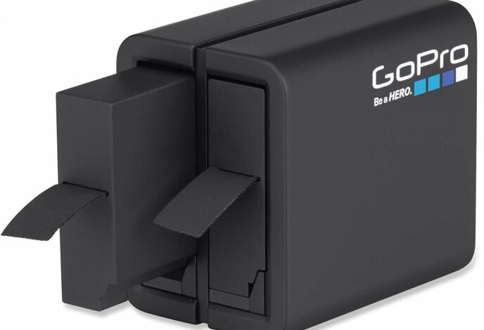 GoPro Dual Battery Charger for HERO4