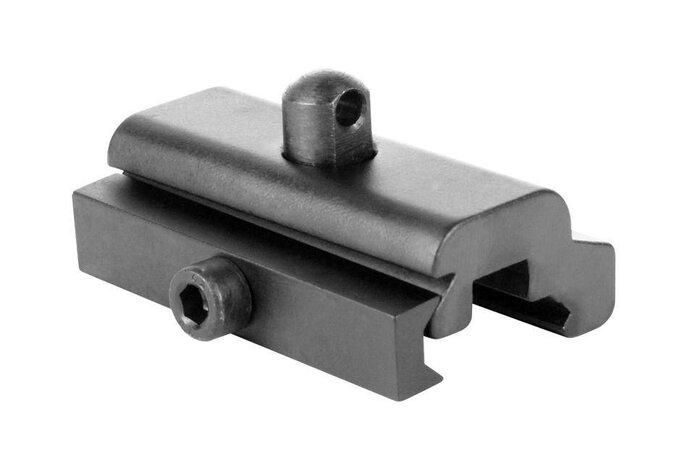 AimSports Bipod Stud Rail Adapter