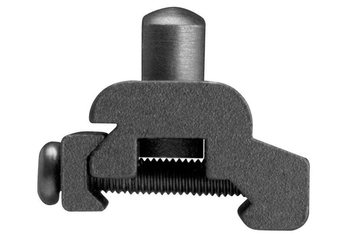AimSports Bipod Stud Rail Adapter