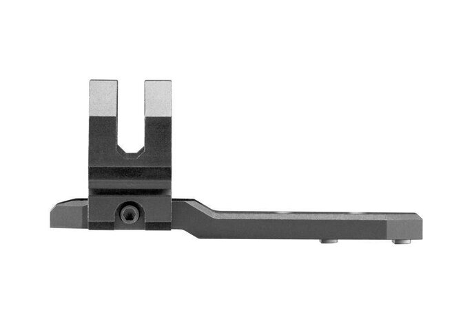 Aimsports 30mm Keymod cantilever light Mount