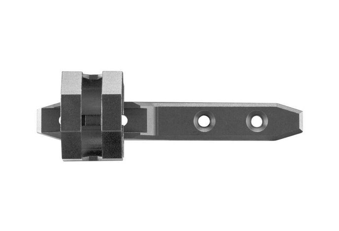 Aimsports 1'' Keymod cantilever light Mount