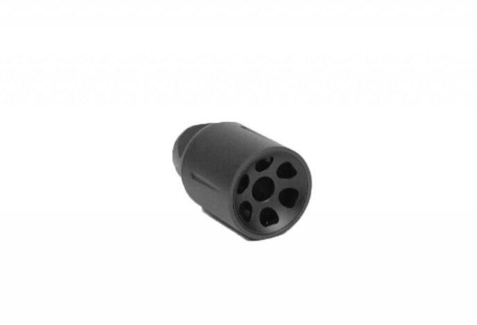 Castellan BMD Big Muzzle Device 14mm CCW Black