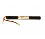 iPower iPower 7.4v 1400mAh 20C AK Stick LiPo Battery Tamiya