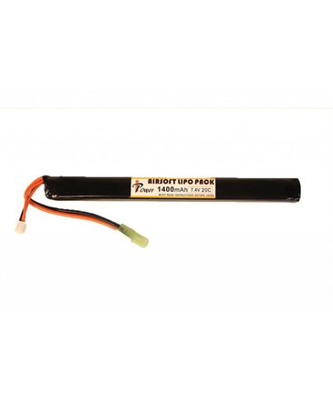 iPower iPower 7.4V 1400mAh 20C Stick