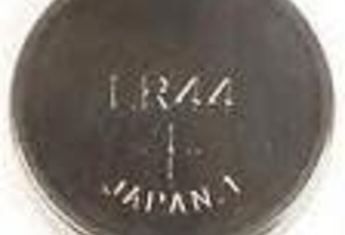 LR44 Lithium Battery