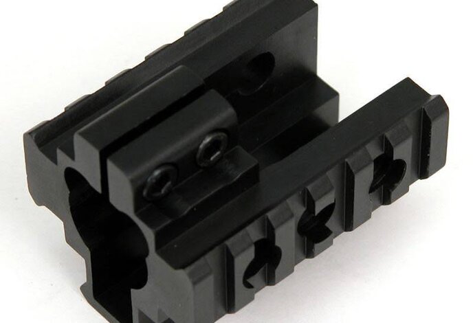 Leapers TriRail Barrel Mount