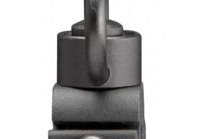 Aimsports Weaver/Picatinny Rail Mount QD Sling Loop