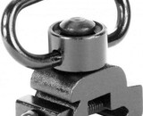 Aimsports Weaver/Picatinny Rail Mount QD Sling Loop