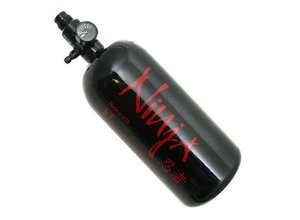 Ninja Ninja 48/3000 Aluminum SLP Tank (300psi output)