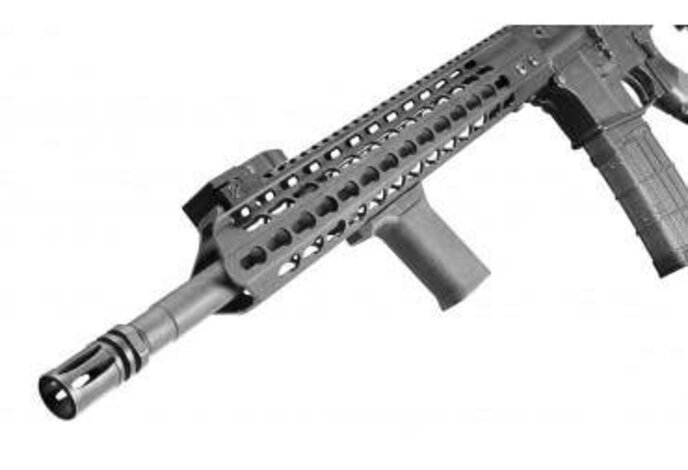 Aimsports Keymod Vertical Forward Grip (Foregrip)