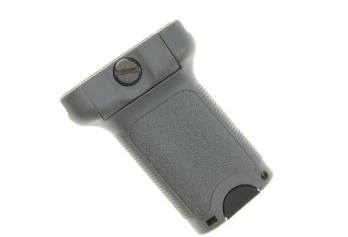 ZCI Plastic Battery Store Grip, Short, Black