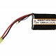 iPower iPower 7.4v 1300mAh  20C PEQ LiPo Battery Tamiya