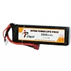 iPower iPower 11.1v 3600mAh 20C Mini LiPo Battery Deans