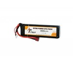 iPower iPower 11.1v 3600mAh 20C Mini LiPo Battery Deans