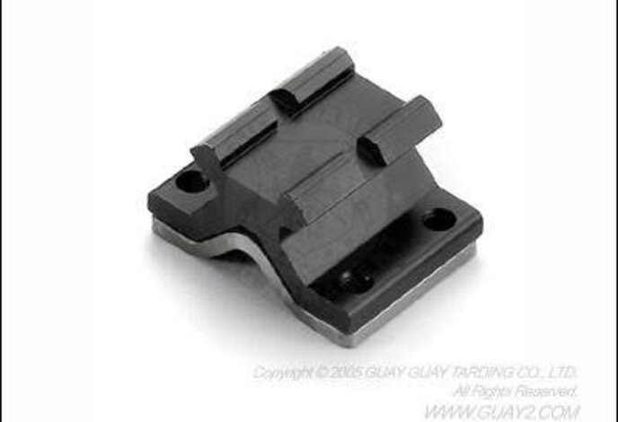 G&G Single Rail Barrel Mount