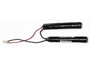 AA Portable AAP 9.6V 1600mAh NiMH Nunchuck