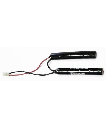 AA Portable AAP 9.6V 1600mAh NiMH Nunchuck