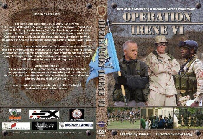 AEX Op Irene DVD Volume 6